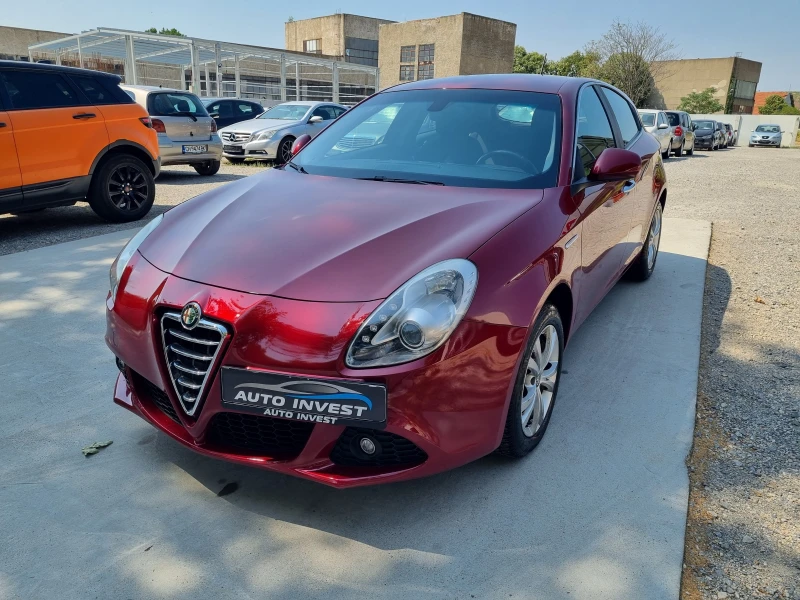 Alfa Romeo Giulietta КАТО НОВA, снимка 3 - Автомобили и джипове - 51181659
