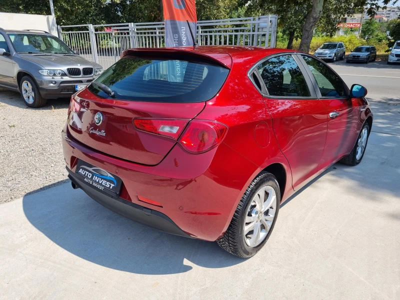 Alfa Romeo Giulietta КАТО НОВA, снимка 7 - Автомобили и джипове - 51181659