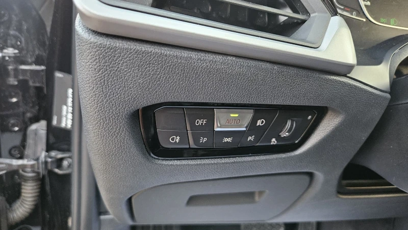 BMW 320 2.0 d...MILD HIBRID , снимка 17 - Автомобили и джипове - 51916134