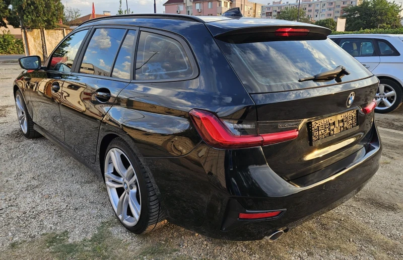 BMW 320 2.0 d...MILD HIBRID , снимка 7 - Автомобили и джипове - 51916134