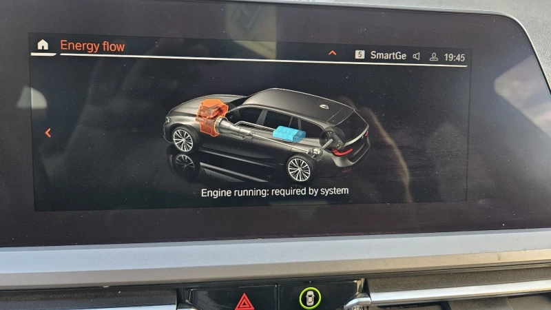 BMW 320 2.0 d...MILD HIBRID , снимка 11 - Автомобили и джипове - 51916134