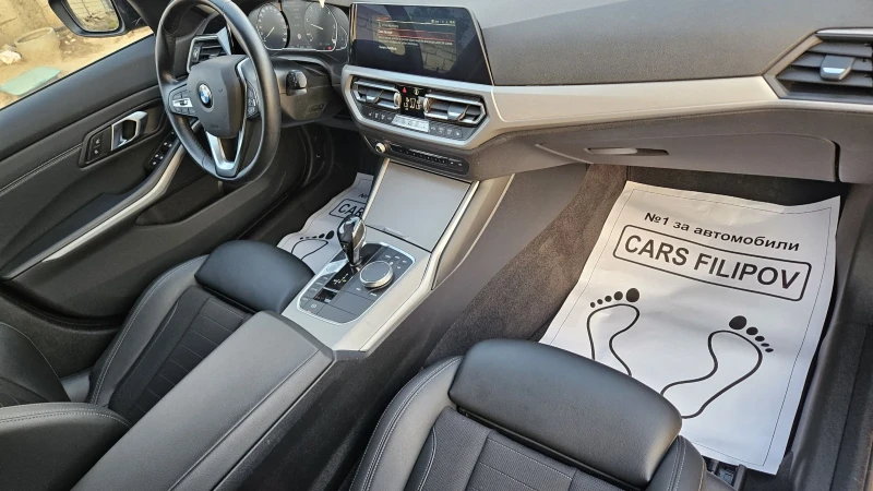 BMW 320 2.0 d...MILD HIBRID , снимка 15 - Автомобили и джипове - 51916134