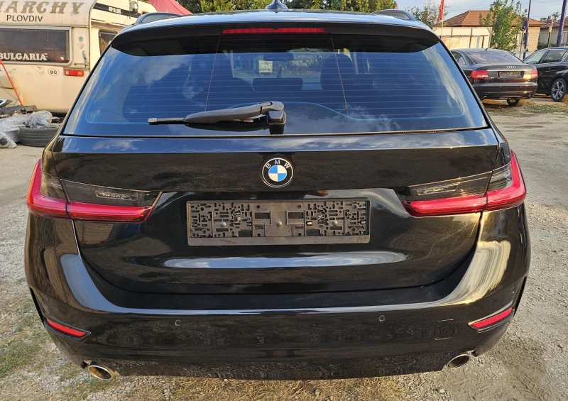 BMW 320 2.0 d...MILD HIBRID , снимка 6 - Автомобили и джипове - 51916134