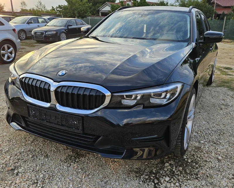 BMW 320 2.0 d...MILD HIBRID , снимка 3 - Автомобили и джипове - 51916134