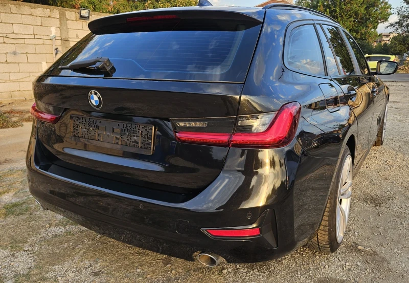 BMW 320 2.0 d...MILD HIBRID , снимка 5 - Автомобили и джипове - 51916134