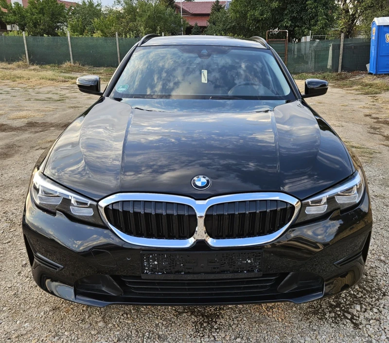 BMW 320 2.0 d...MILD HIBRID , снимка 2 - Автомобили и джипове - 51916134