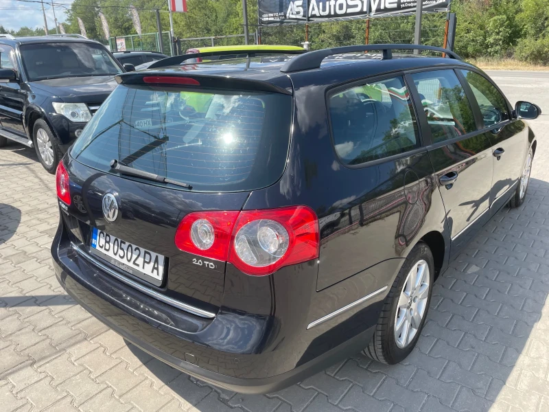 VW Passat 2.0 TDI, снимка 4 - Автомобили и джипове - 51406369
