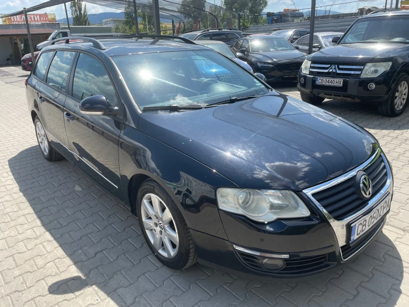 VW Passat 2.0 TDI, снимка 3 - Автомобили и джипове - 51406369