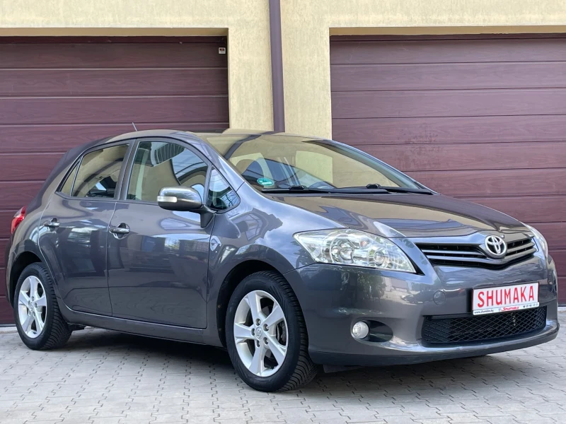 Toyota Auris 1.6vvt-i-132ps-127хил.км, снимка 2 - Автомобили и джипове - 51515454