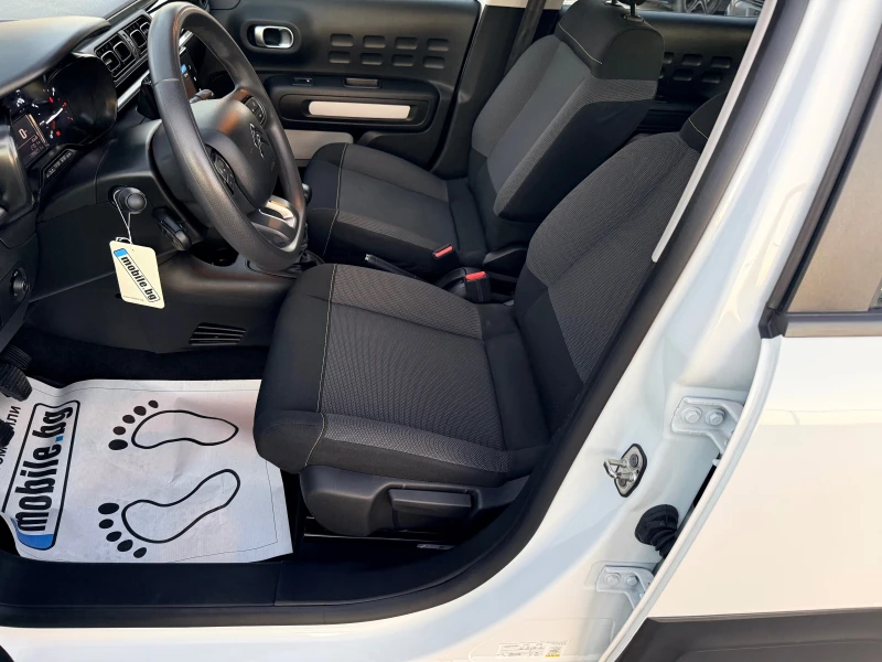 Citroen C3 1.5HDi/EURO 6/ 102k.c./ FULL LED/6 СКОРОСТИ, снимка 10 - Автомобили и джипове - 51784730