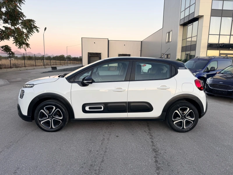 Citroen C3 1.5HDi/EURO 6/ 102k.c./ FULL LED/6 СКОРОСТИ, снимка 2 - Автомобили и джипове - 51784730