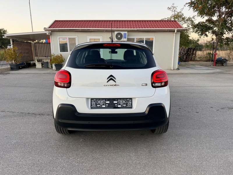 Citroen C3 1.5HDi/EURO 6/ 102k.c./ FULL LED/6 СКОРОСТИ, снимка 4 - Автомобили и джипове - 51784730