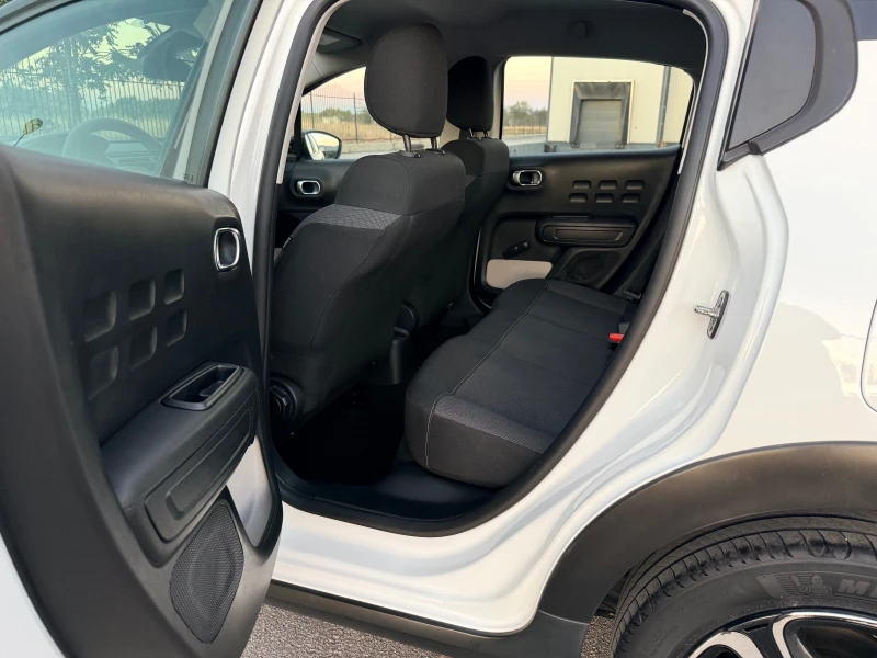 Citroen C3 1.5HDi/EURO 6/ 102k.c./ FULL LED/6 СКОРОСТИ, снимка 11 - Автомобили и джипове - 51784730