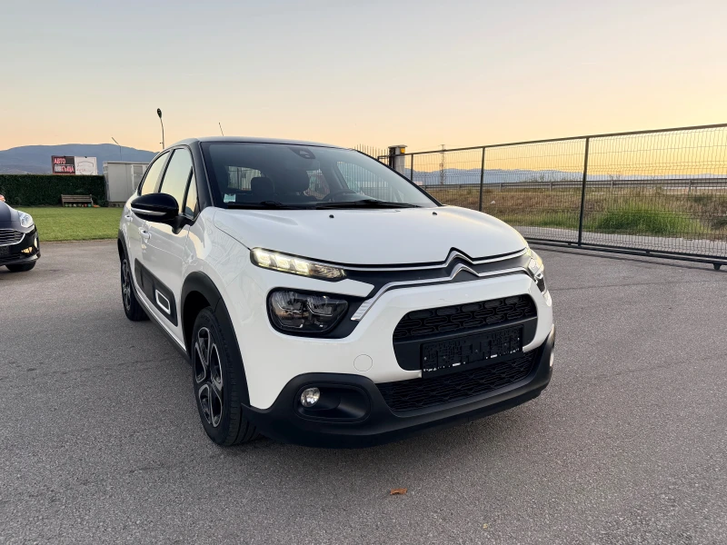 Citroen C3 1.5HDi/EURO 6/ 102k.c./ FULL LED/6 СКОРОСТИ, снимка 7 - Автомобили и джипове - 51784730