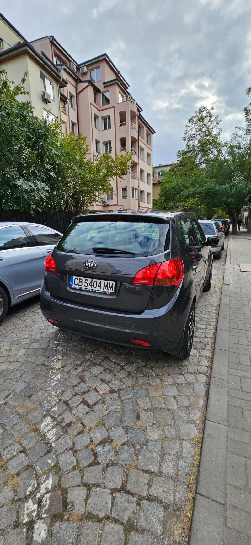 Kia Venga, снимка 4 - Автомобили и джипове - 52383798