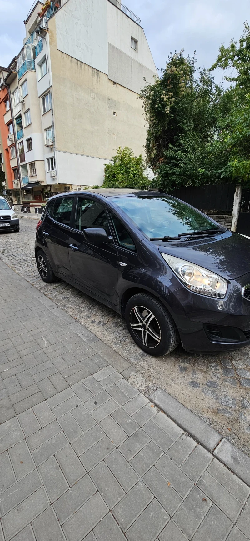 Kia Venga, снимка 2 - Автомобили и джипове - 52383798