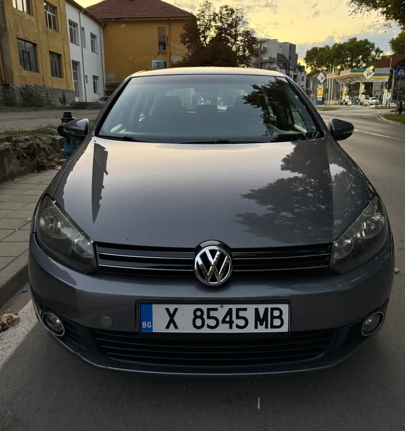 VW Golf 1.6TDI, снимка 5 - Автомобили и джипове - 52599615