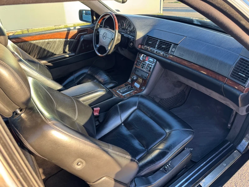 Mercedes-Benz CL 500 Без Аналог на пазара, снимка 11 - Автомобили и джипове - 52555519