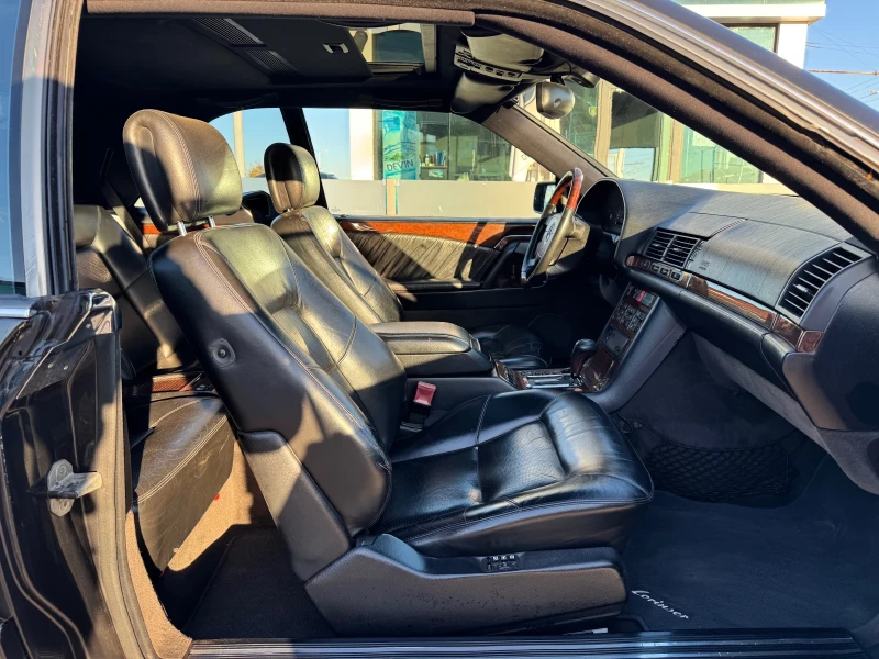 Mercedes-Benz CL 500 Без Аналог на пазара, снимка 15 - Автомобили и джипове - 52555519
