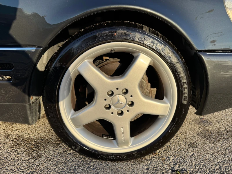 Mercedes-Benz CL 500 Без Аналог на пазара, снимка 17 - Автомобили и джипове - 52555519