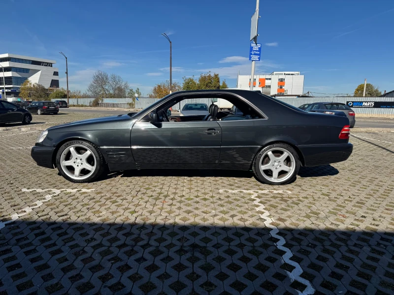 Mercedes-Benz CL 500 Без Аналог на пазара, снимка 7 - Автомобили и джипове - 52555519