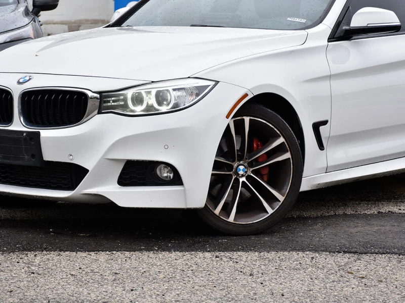 BMW 3gt 335i* xDrive* AWD* АвтоКредит* (ЦЕНА ДО БГ), снимка 5 - Автомобили и джипове - 52533132