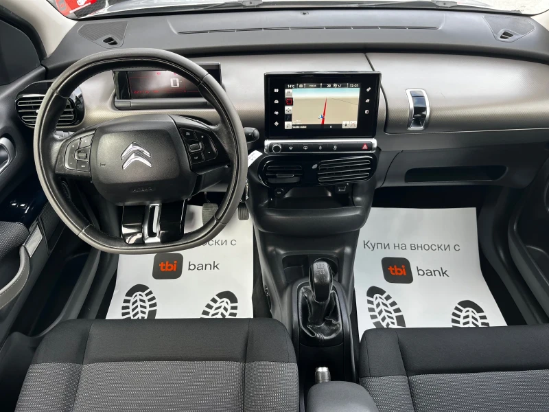 Citroen C4 Cactus 1.6 BlueHDI / Shine, снимка 9 - Автомобили и джипове - 52655602