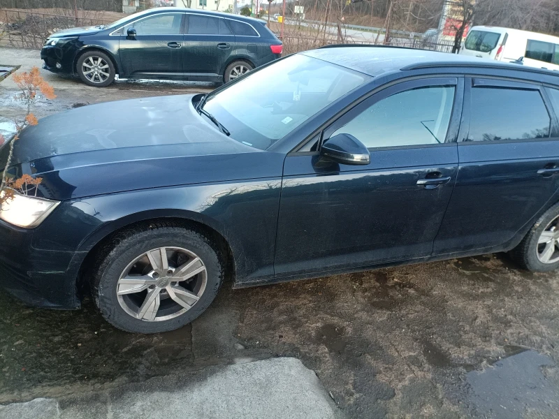 Audi A4 B9, снимка 2 - Автомобили и джипове - 52730271