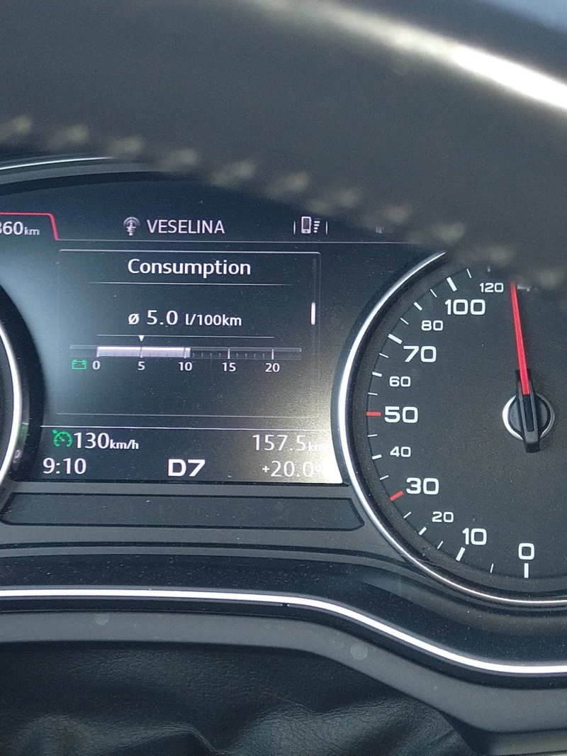 Audi A4 B9, снимка 5 - Автомобили и джипове - 52730271