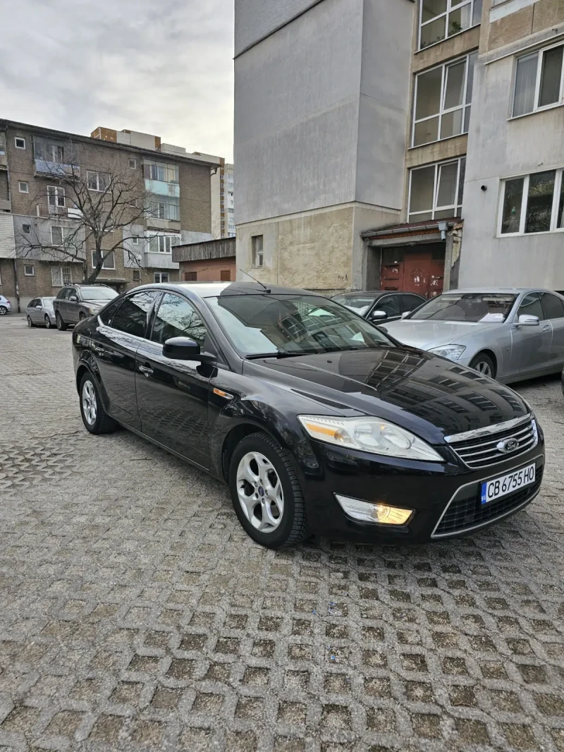 Ford Mondeo GHIA?TITANIUM, снимка 2 - Автомобили и джипове - 52975531
