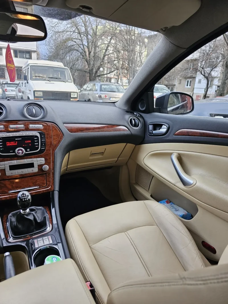 Ford Mondeo GHIA?TITANIUM, снимка 12 - Автомобили и джипове - 52975531