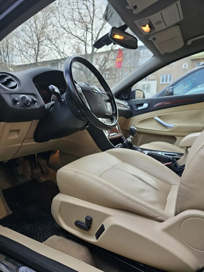 Ford Mondeo GHIA?TITANIUM, снимка 8 - Автомобили и джипове - 52975531