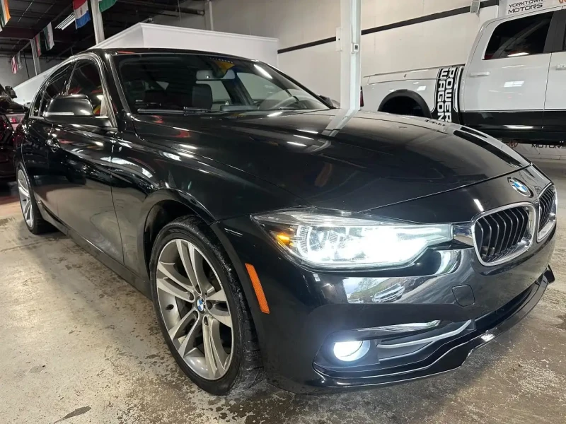 BMW 328 Luxury Package * CARFAX* ОПЦИЯ ЗА ФИНАНСИРАНЕ* , снимка 2 - Автомобили и джипове - 53210029