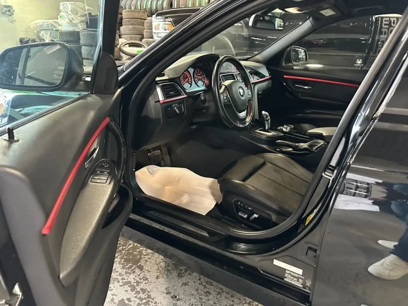 BMW 328 Luxury Package * CARFAX* ОПЦИЯ ЗА ФИНАНСИРАНЕ* , снимка 8 - Автомобили и джипове - 53210029