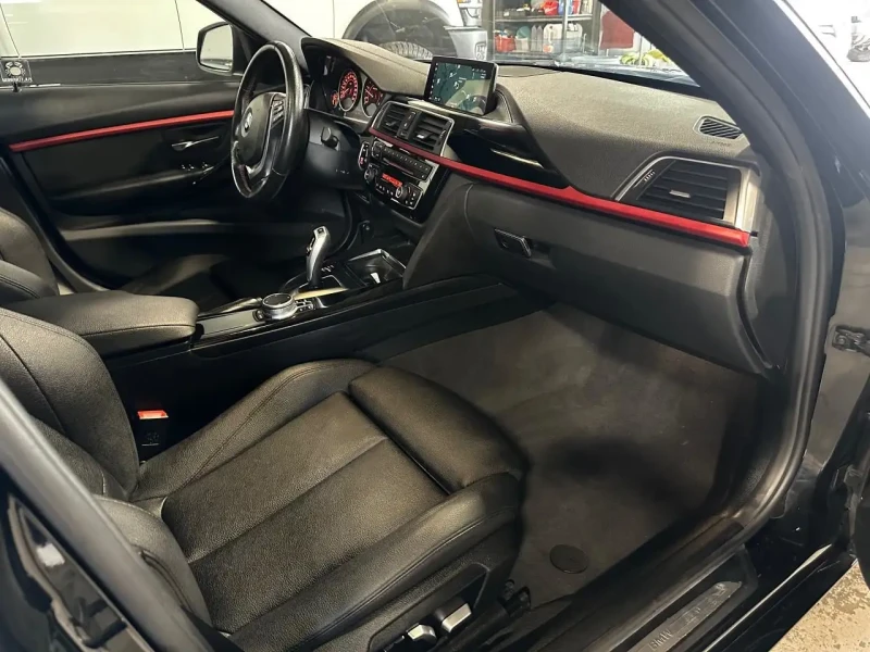 BMW 328 Luxury Package * CARFAX* ОПЦИЯ ЗА ФИНАНСИРАНЕ* , снимка 17 - Автомобили и джипове - 53210029