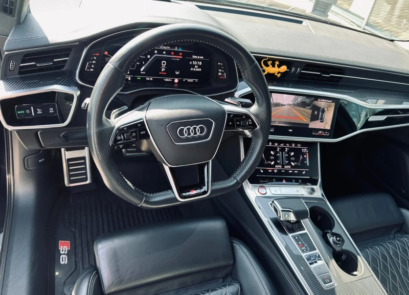 Audi S6 81000км!!!349кс!!!, снимка 8 - Автомобили и джипове - 53243707