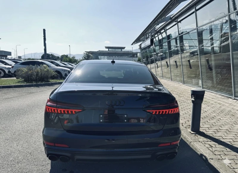 Audi S6 81000км!!!349кс!!!, снимка 4 - Автомобили и джипове - 53243707