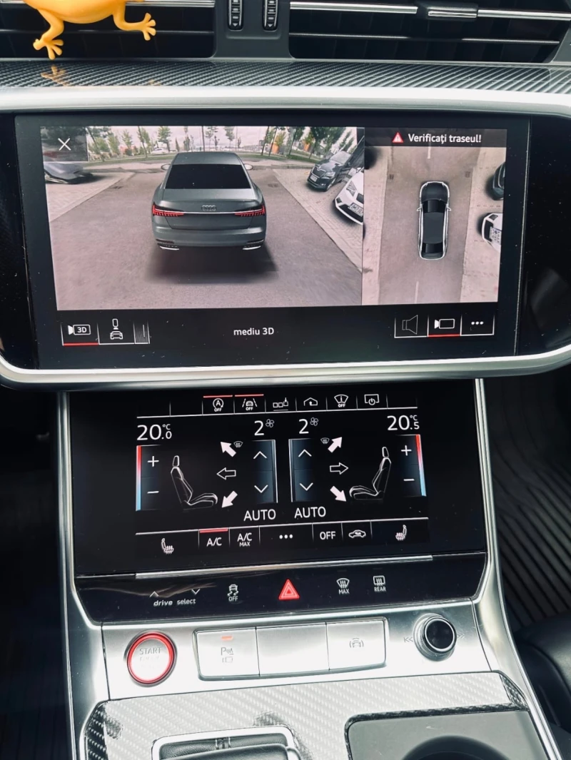 Audi S6 81000км!!!349кс!!!, снимка 12 - Автомобили и джипове - 53243707