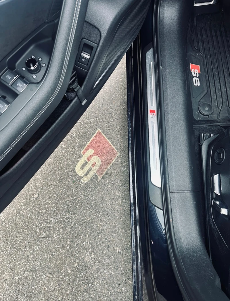 Audi S6 81000км!!!349кс!!!, снимка 11 - Автомобили и джипове - 53243707