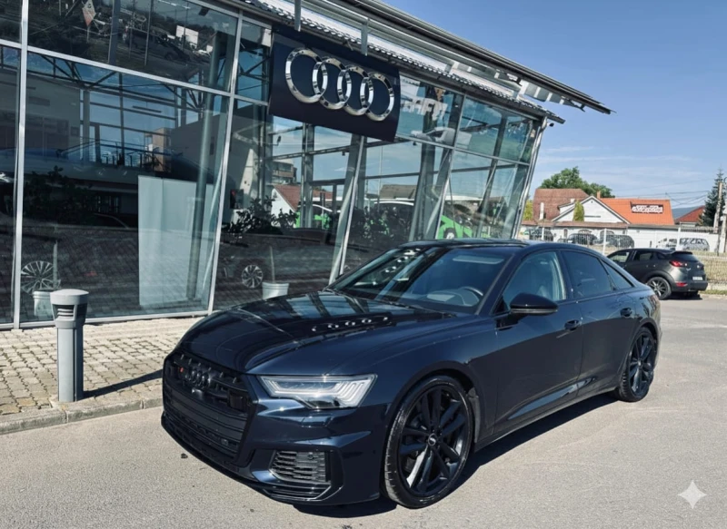 Audi S6 81000км!!!349кс!!!, снимка 2 - Автомобили и джипове - 53243707