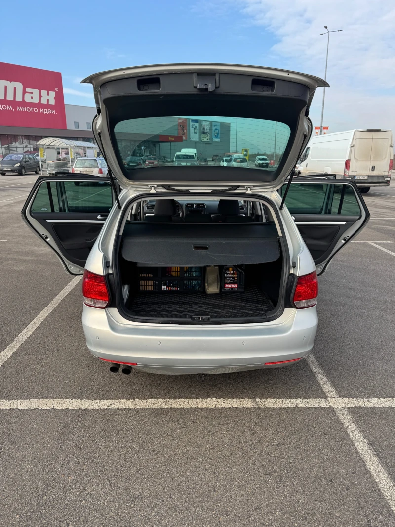 VW Golf 2.0 тди, снимка 7 - Автомобили и джипове - 53279743