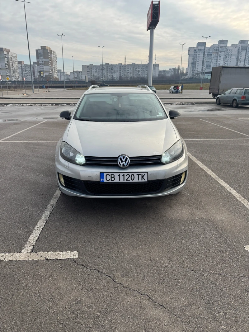 VW Golf 2.0 тди, снимка 2 - Автомобили и джипове - 53279743