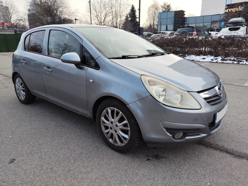 Opel Corsa 1, 2i 80ps LPG BRC