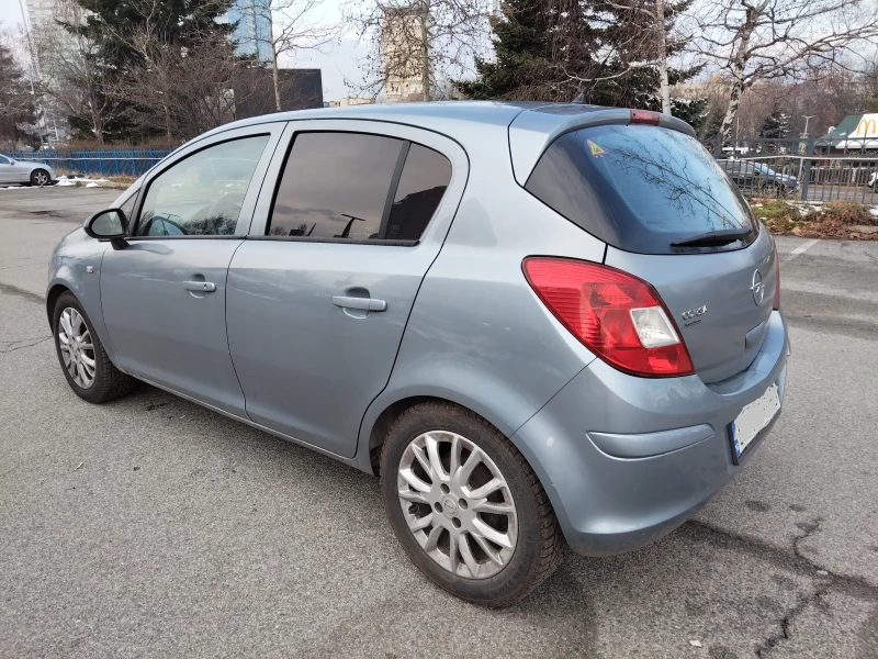 Opel Corsa 1, 2i 80ps LPG BRC, снимка 5 - Автомобили и джипове - 53355652