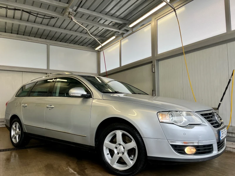 VW Passat HIGLINE BLS 1.9, снимка 2 - Автомобили и джипове - 53407051