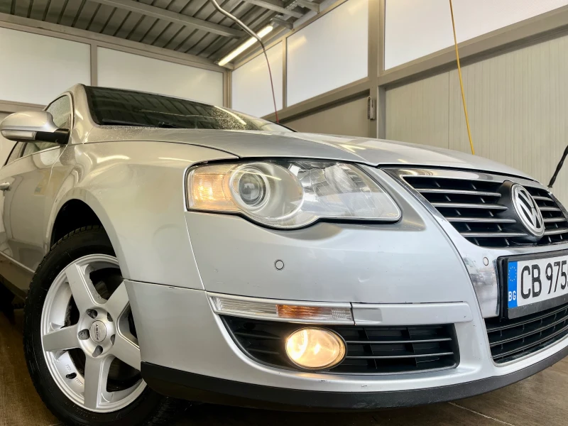 VW Passat HIGLINE BLS 1.9, снимка 9 - Автомобили и джипове - 53407051