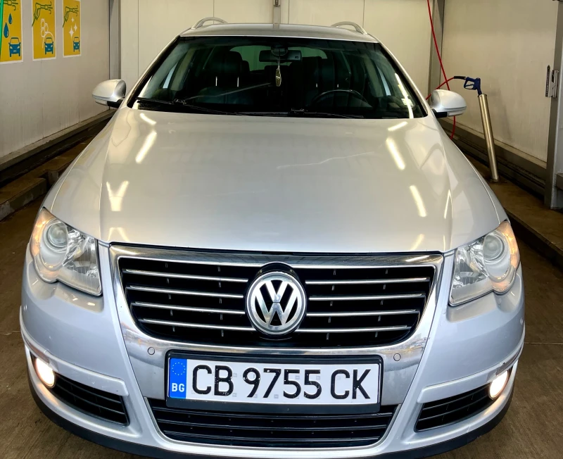 VW Passat HIGLINE BLS 1.9