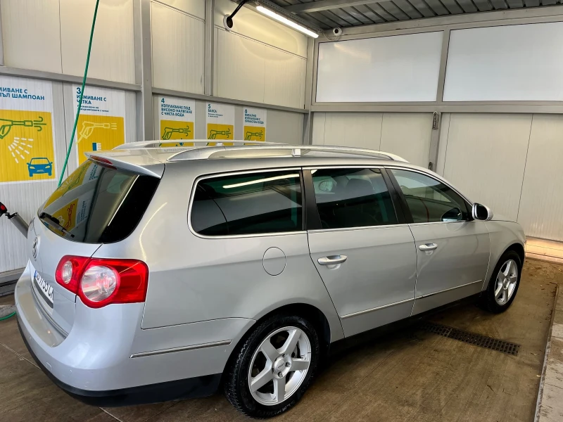VW Passat HIGLINE BLS 1.9, снимка 6 - Автомобили и джипове - 53407051