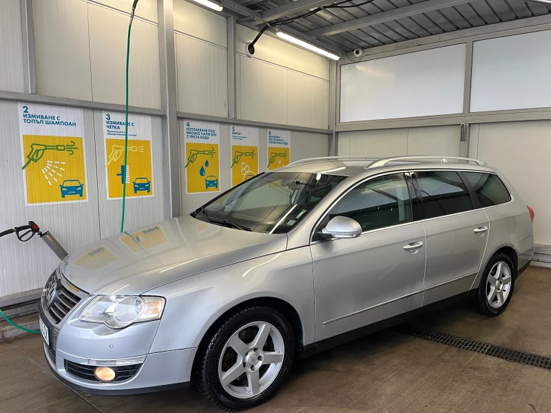 VW Passat HIGLINE BLS 1.9, снимка 3 - Автомобили и джипове - 53407051