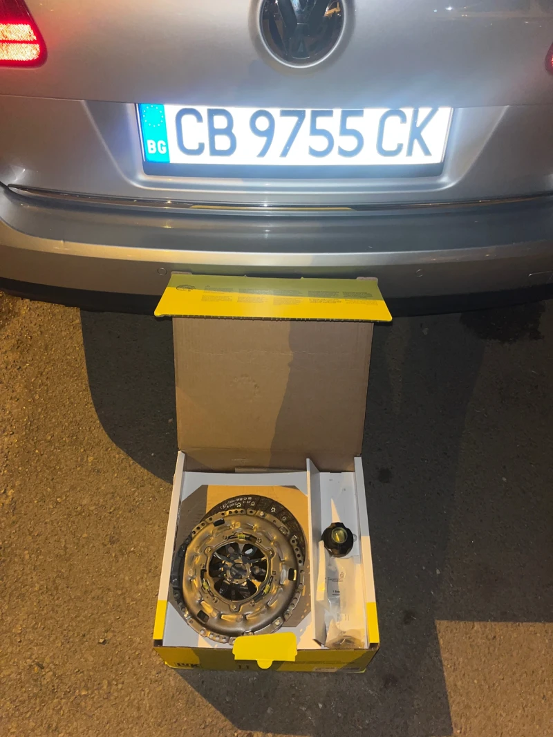 VW Passat HIGLINE BLS 1.9, снимка 15 - Автомобили и джипове - 53407051